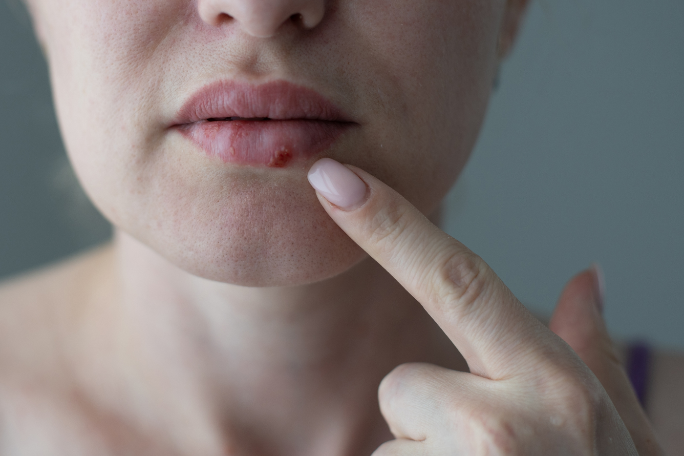 Awww! Sakitnya Bila Tergigit Bibir Dan Lidah, Ikut 4 Langkah Ini Untuk Rawat!