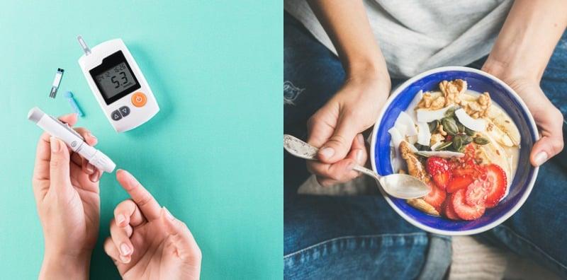 Ikut Panduan Waktu Makan Ini Jika Ada Ahli Keluarga Yang Hidap Kencing Manis Jenis 1