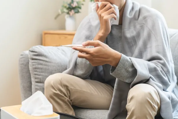 cara hilangkan selsema 