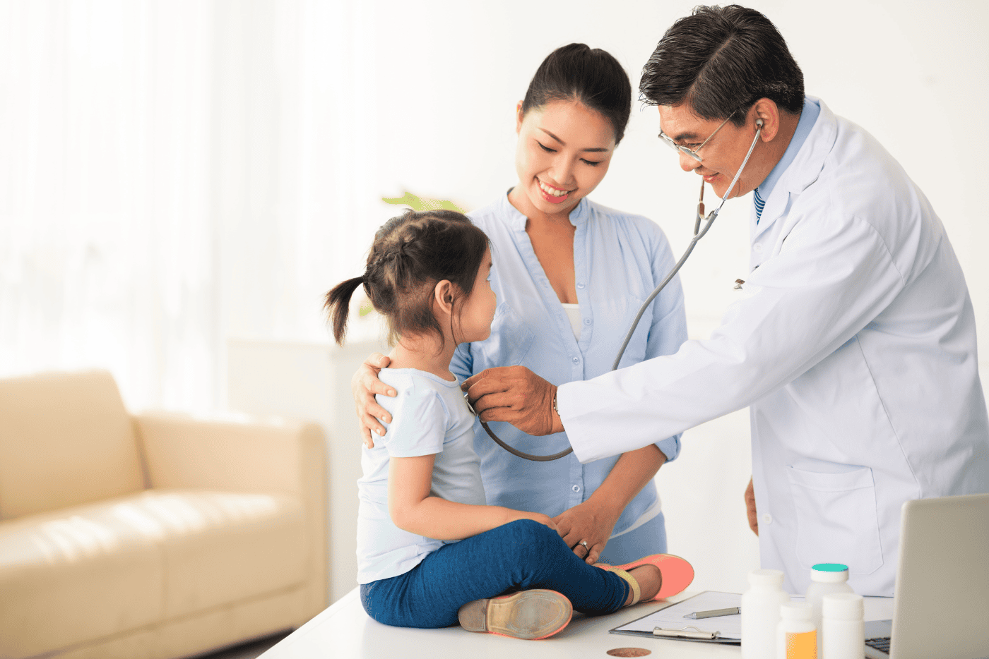 Parents, Ini Antara Masalah Kesihatan Yang Boleh Terjadi Kepada Anak - Sila Ambil Tahu!