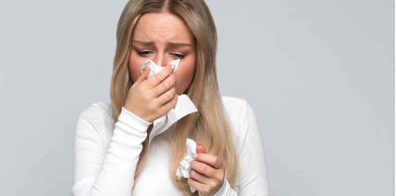 Tak Tahu Apa Punca Hidung Berair? Jom Semak Simptom, Mungkin Penyebabnya Resdung!