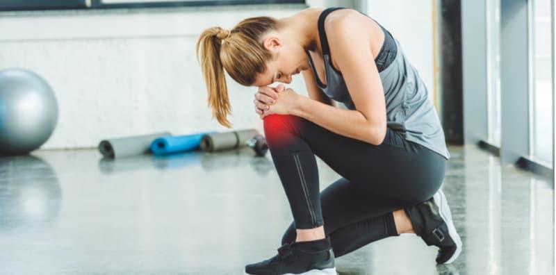 Sakit Lutut Akibat Selalu Buat Senaman Cangkung? Ikuti 12 Tip Nak Atasinya