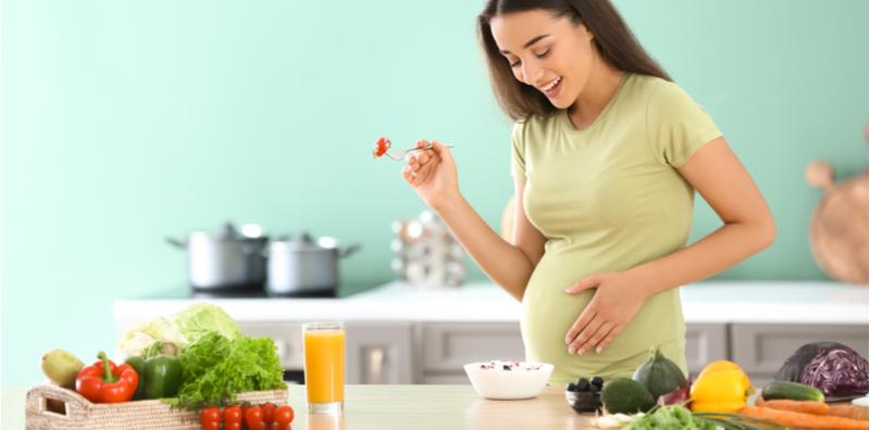 Jenis-Jenis Vitamin & Pemakanan Yang Betul Untuk Ibu Hamil