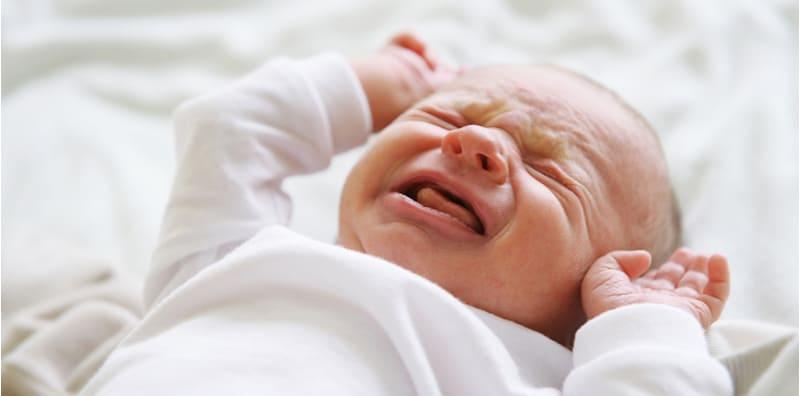 bayi susah tidur