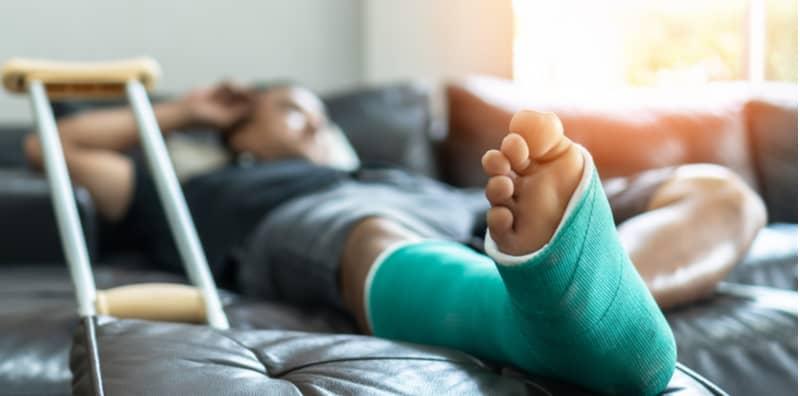 BAHAYA! Tulang Retak Kali Kedua Tingkatkan Risiko Kematian, Wajib Buat 4 Perkara Ini