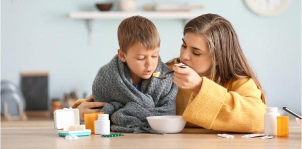 Si Manja Tidak Sihat? Ibu Boleh Cuba Cara Ini Untuk Rawat Anak Di Rumah