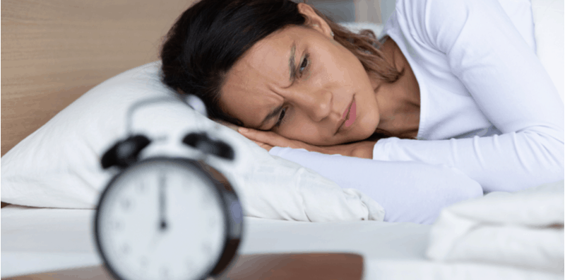 Masalah Tidur & Memori, Ada Kaitan Dengan Ketidakseimbangan Hormon