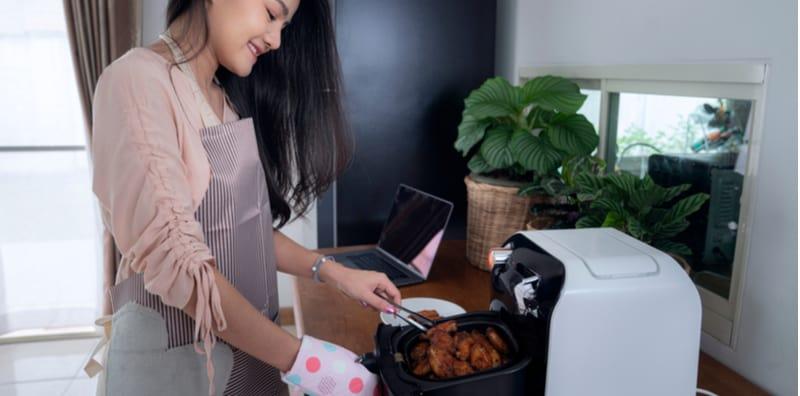 Benarkah Masak Menggunakan 'Air Fryer' Boleh Menyebabkan Kanser?