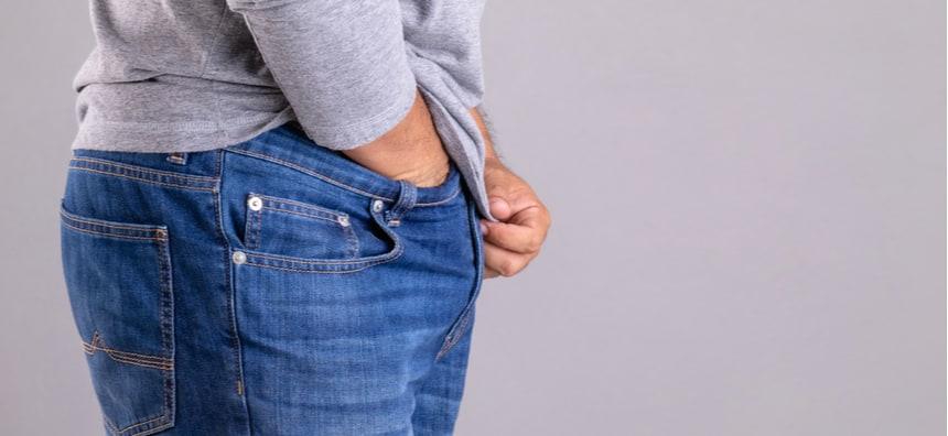 7 Punca Buah Zakar Lelaki Selalu Rasa Gatal