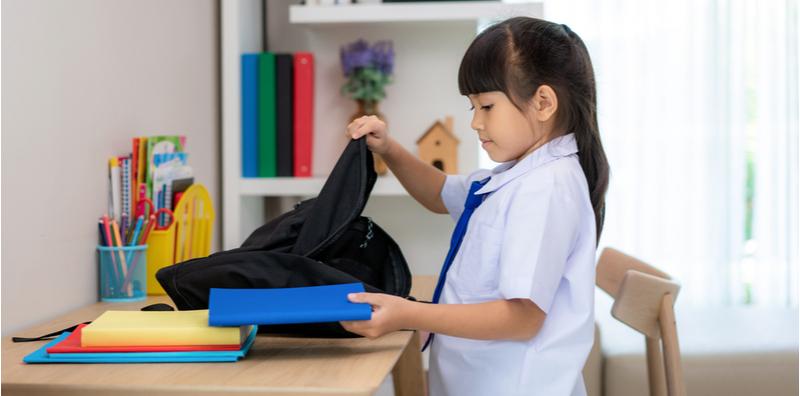 Persediaan Anak Ke Sekolah Yang Patut Anda Lakukan, Dari Aspek Fizikal & Emosi