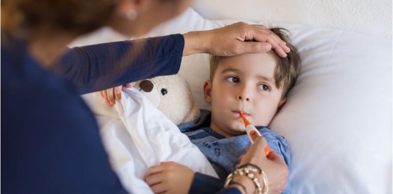 Kesihatan Anak: Info Lengkap Yang Anda Perlu Tahu