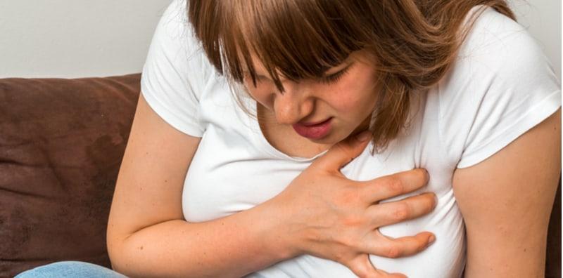 Sakit Payudara Lepas Kemalangan, Adakah Petanda Kanser? Ini 3 Penjelasan Lain Selain Barah