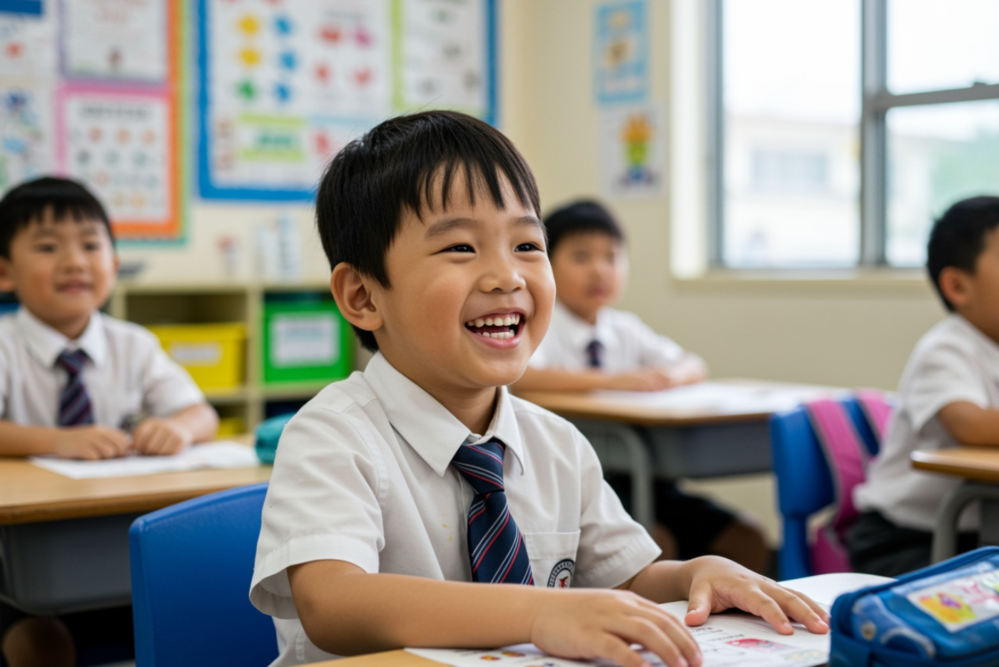 Anak Sudah Masuk Ke Alam Persekolahan, Ini Apa Yang Ibu Bapa Harus Tumpukan