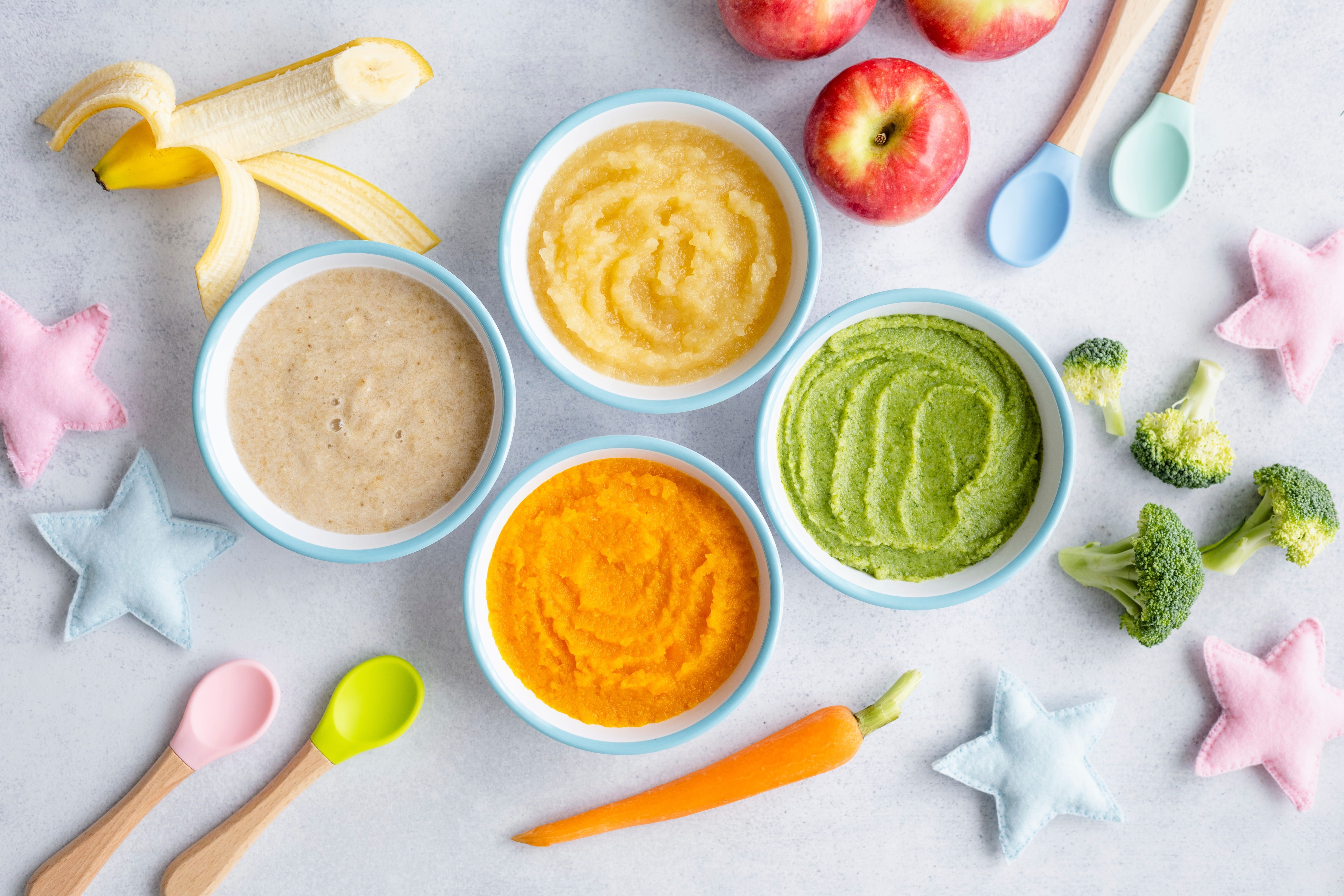 makanan bayi 6 bulan