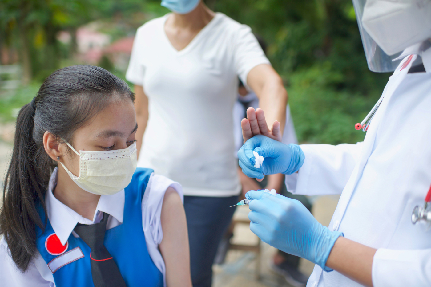 Ibu Ayah, Ini Sebab Mengapa Anak Remaja Anda Perlu Ambil Vaksin HPV