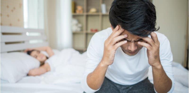 'Stress' Boleh Buat Lelaki Mati Pucuk! Ada 19 Lagi Punca Lain Kena Awasi