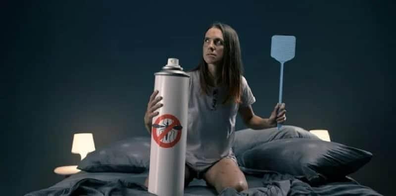 Risau Spray Nyamuk Yang Digunakan Tak Berkesan? Cari Produk Yang Mengandungi DEET!