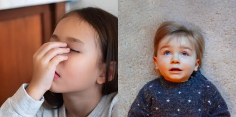 Anak Sihat @ Tidak? Ibu Boleh Perhatikan Tanda-tanda Ini, Barulah Hati Tenang