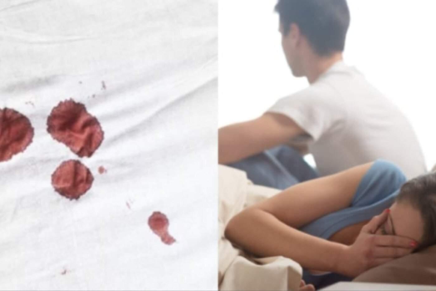 Kenapa Miss V Keluar Lendir Bercampur Darah Selepas Bersama? Ini 5 Puncanya!