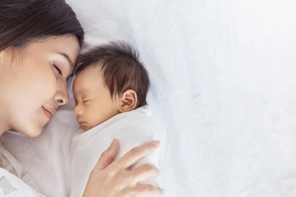 Penyusuan susu ibu