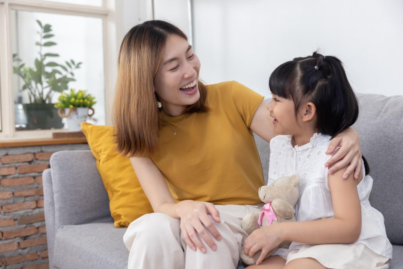 6 Kaedah Untuk Ajar Anak Berkaitan Pelajaran Seks
