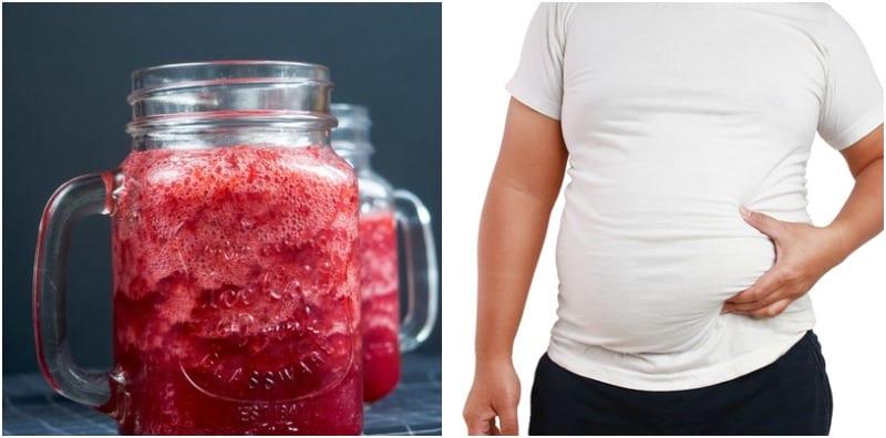 Ramai Tak Tahu, Jus Buah Boleh Jadi Punca Utama Perut Buncit! Tapi Kenapa?