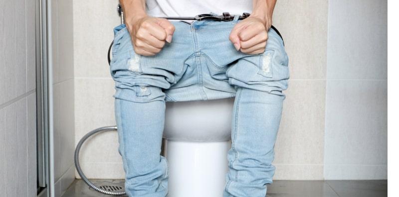 Jangan Ambil Mudah Kalau Alami Sembelit Bersama 5 Keadaan Ini, BAHAYA!