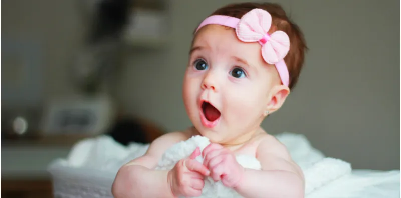 Ini Jarak Bayi Dapat Lihat Dengan Jelas, Barulah Puas Si Manja Tatap Wajah Mama Papa