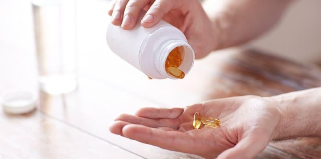 Penyakit Kulit Dermatitis Boleh Dirawat Dengan Minyak Ikan