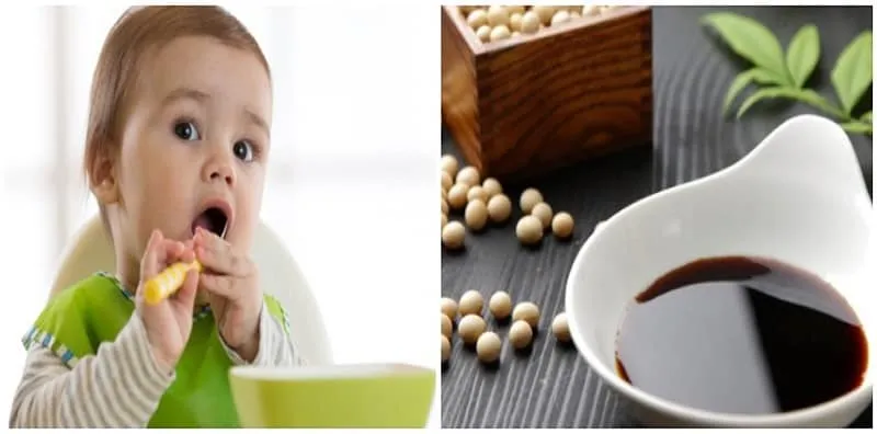 3 Sebab Patut ELAK Beri Bayi Makan Kicap @ Ibu Akan Menyesal Nanti!