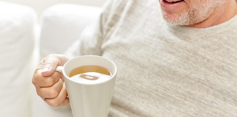 Anda Boleh Rawat Masalah Prostat Bengkak Hanya Dengan Minum Teh Jenis Ini!