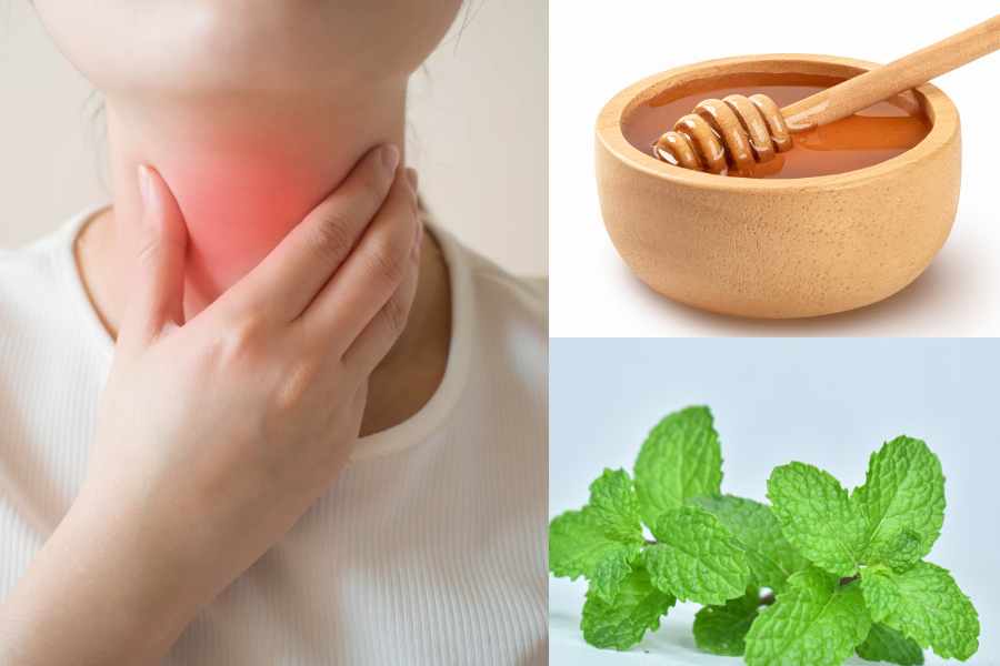 Rasa Sakit Tekak Setiap Kali Menelan Air Liur? Awas Dengan Apa Anda Makan!