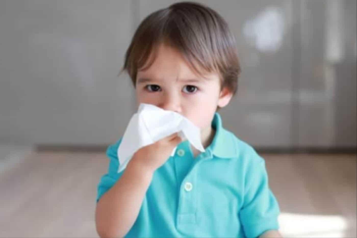 Ibu Nak Tahu Cara Menghilangkan Kahak Bayi? Cuba 4 Tip Ini Di Rumah!