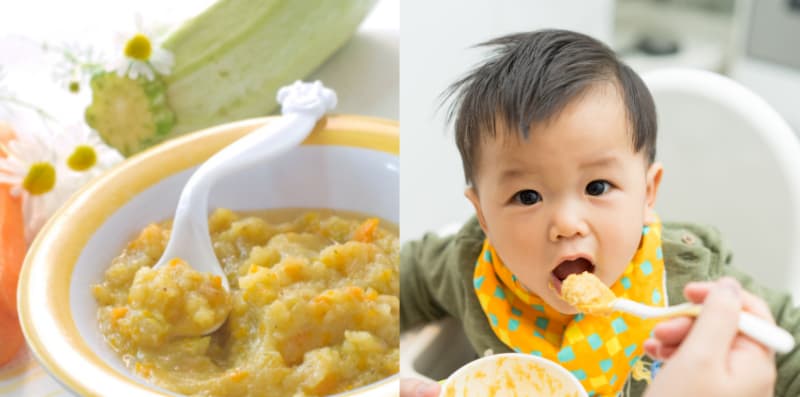 Bayi Masuk 8 Bulan? Ibu Usah Takut Cuba Menu Baru, Kalau Tak Nanti Si Manja Bosan!