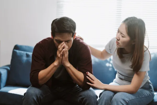 menghadapi kehilangan orang tersayang