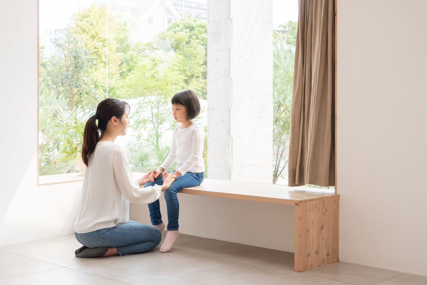 Anak Makin Besar, Jadi Bila Masa Sesuai Anda Ajar Mereka Pendidikan Seksual?