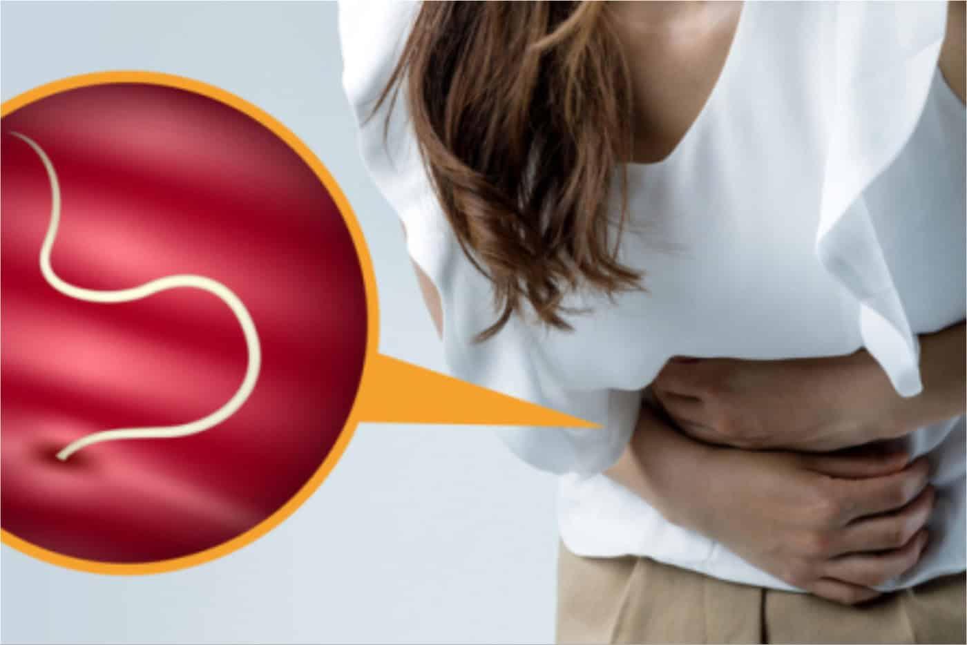 Orang Dewasa Pun Perlu Ambil Ubat Cacing! Ini Sebabnya