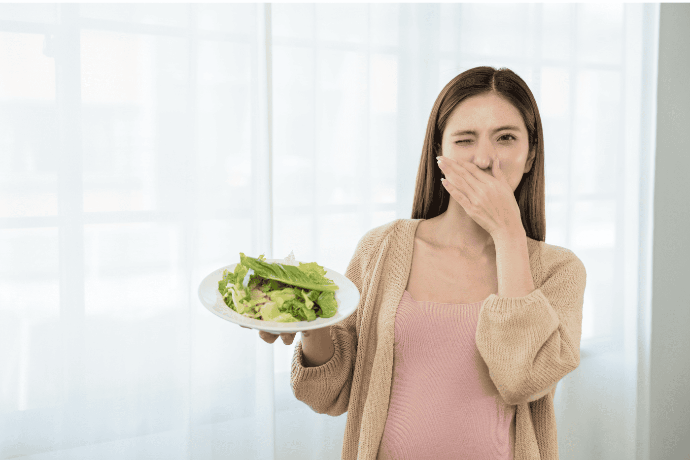 Jika Wanita Alami Morning Sickness Lebih 14 Minggu, Ia Mungkin Petanda 'HG'!