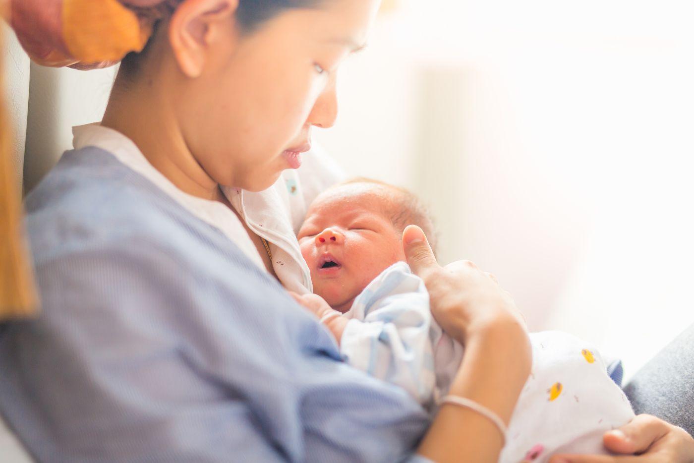 Ibu Baru Bersalin Normal @ Czer, Jangan Abai 4 Perkara Utama Ini Ketika Berpantang!