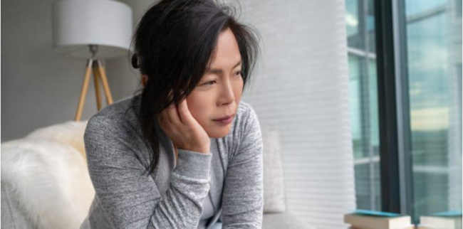 Tanda Tanda Menopause Ada Banyak Betul Ke Antaranya Kulit Kering