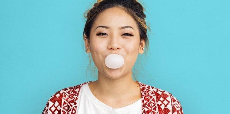 Ada Petua Paling Mudah Jika Nak Kurus, Kunyah 'Chewing Gum' Saja! Sudah Terbukti Berkesan, Tau!