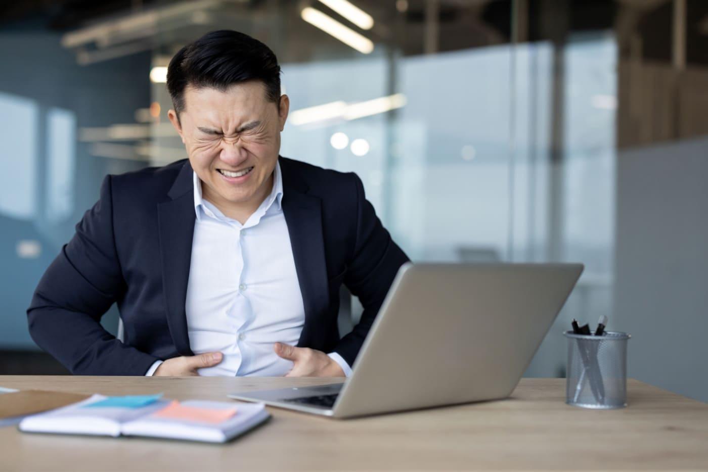 Setiap Pagi Asyik Sakit Perut? Ini Sebab Sebenarnya Yang Anda Perlu Tahu