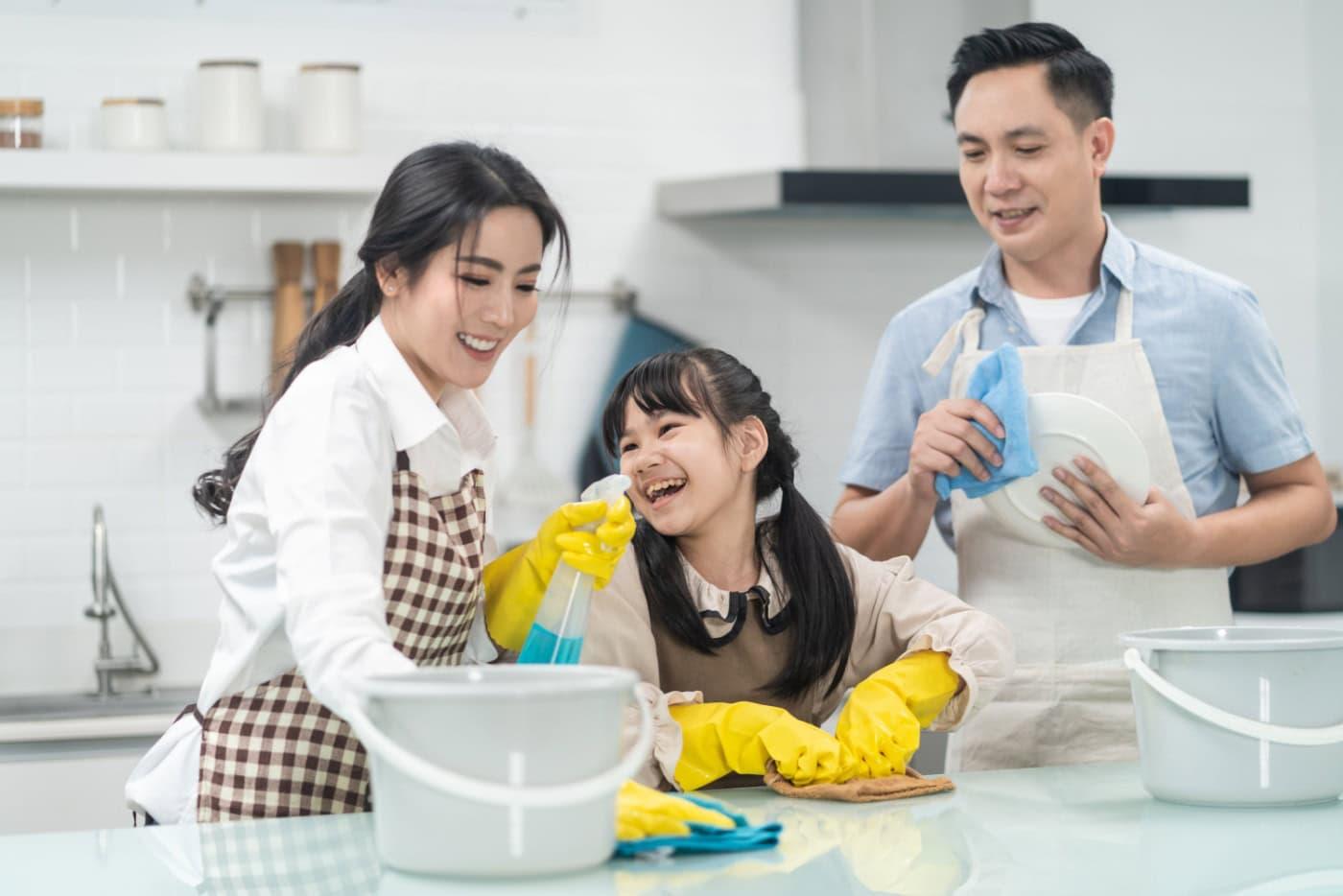 Parents Wajib Buat 5 Perkara Penting Ini Kalau Tak Nak Si Manja Jatuh Sakit!
