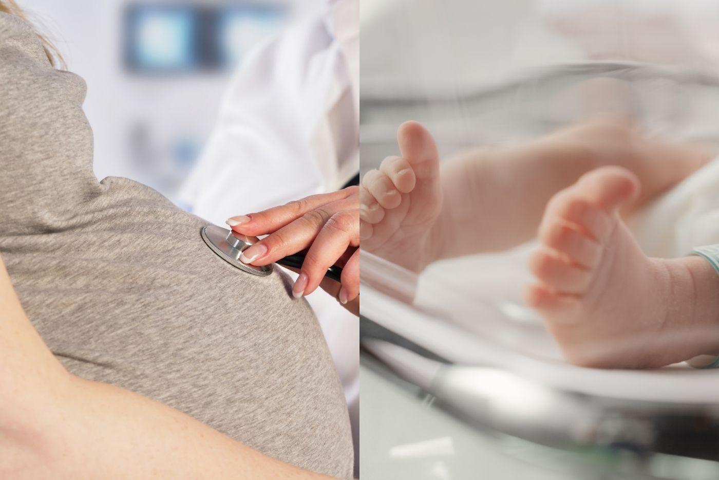 Cara Untuk Tahu Tanda Bayi Meninggal Dalam Perut, Kena Periksa Tendangan?