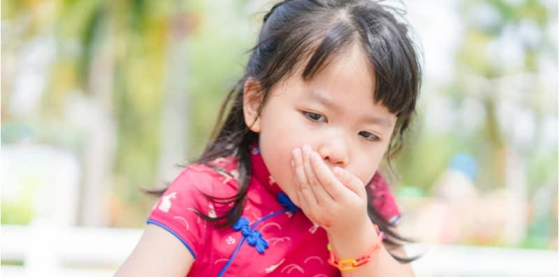 infeksi pencernaan pada anak