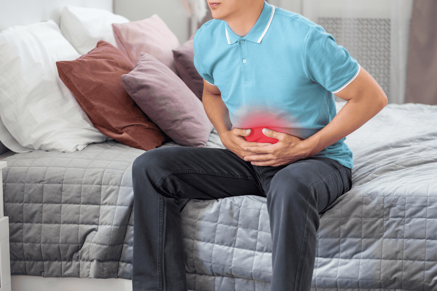 Perut Banyak Angin? Jom Buat 6 Aktiviti Ini Di Rumah, Mesti Lepas Tu Senang Kentut!