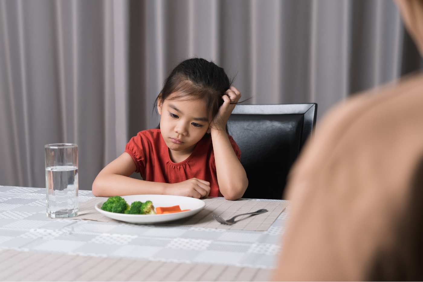 Ibu Berdepan Ragam Anak Enggan Makan? Sabar Ibu, Cuba 5 Tip BIJAK Ini Dahulu!