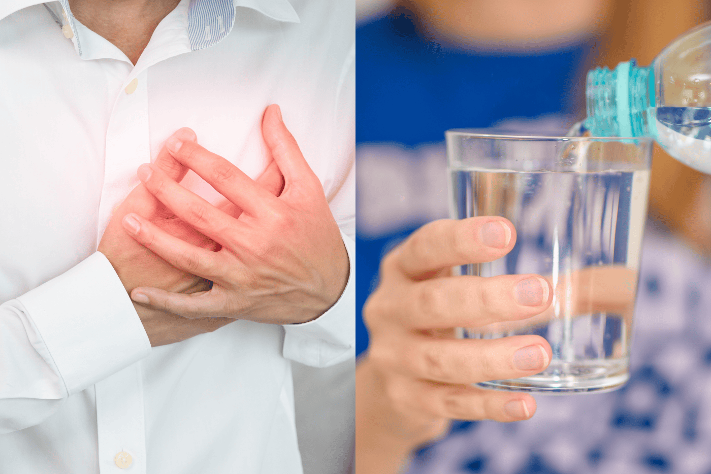 Gemar Minum Air Kosong? Tabiat Ini Juga Bahaya, Boleh Buat Kegagalan Jantung!