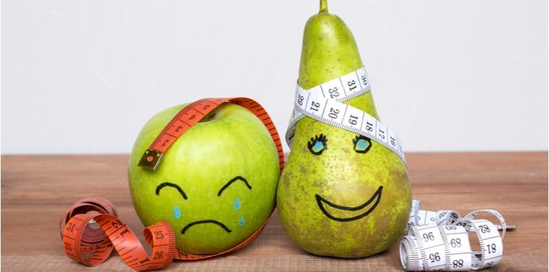 Cuba Lihat Bentuk Badan Anda, Epal @ Pir? Ini Maksud Bagi Setiap 5 Jenis Bentuk Badan Manusia