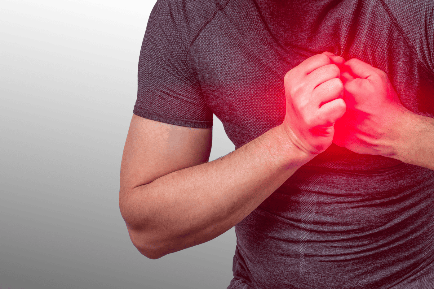 Kerap Alami Sakit Dada Akhir-akhir Ini? Jangan Ambil Mudah, Ia Mungkin Berkaitan Jantung!
